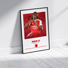 Eberechi Eze Poster Football Posters, Football Prints 4358293326