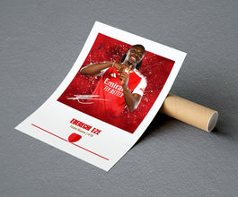 Eberechi Eze Poster Football Posters, Football Prints 4358293326