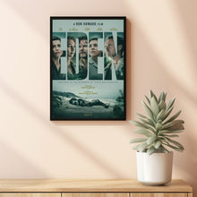 Eden 2025 Poster Art Print Movie Posters TV Posters Gift for Movie lovers 1