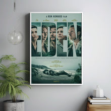 Eden 2025 Poster Art Print Movie Posters TV Posters Gift for Movie lovers 1