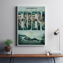 Eden 2025 Poster Art Print Movie Posters TV Posters Gift for Movie lovers 1