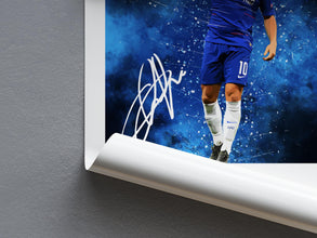 Eden Hazard Poster Football Legend Posters, Football Prints 4318638503