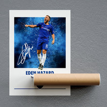 Eden Hazard Poster Football Legend Posters, Football Prints 4318638503