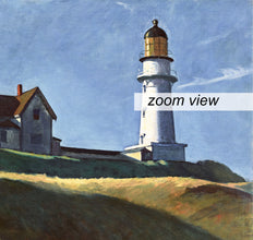 Edward Hopper Lighthouse Hill (1927) poster, Edward Hopper print, Edward Hopper wall art, Edward Hopper exhibition print 1218882984