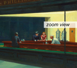 Edward Hopper Nighthawks poster, Edward Hopper wall art, Edward Hopper exhibition print, Edward Hopper wall decor, Gift idea 1218880712