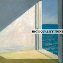 Edward Hopper Rooms by the Sea (1951) poster, Edward Hopper print, Edward Hopper wall art decor, Edward Hopper exhibition print 1444694779 6237