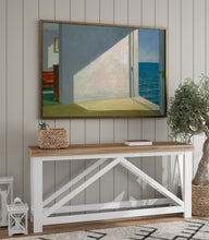 Edward Hopper Rooms by the Sea (1951) poster, Edward Hopper print, Edward Hopper wall art decor, Edward Hopper exhibition print 1444694779