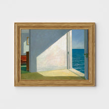 Edward Hopper Rooms by the Sea (1951) poster, Edward Hopper print, Edward Hopper wall art decor, Edward Hopper exhibition print 1444694779