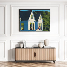 Edward Hopper Second Story Sunlight poster, Edward Hopper print, Edward Hopper wall art, Edward Hopper exhibition print 1218879690
