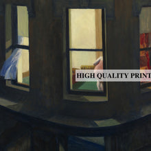 Edward Hopper poster, Edward Hopper print, Edward Hopper wall art, Edward Hopper wall decor, Contemporary Print, Mid Century Modern 1366197205 3720