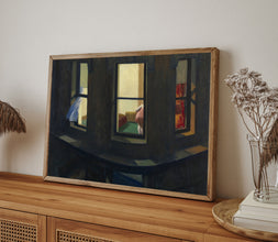 Edward Hopper poster, Edward Hopper print, Edward Hopper wall art, Edward Hopper wall decor, Contemporary Print, Mid Century Modern 1366197205 3720
