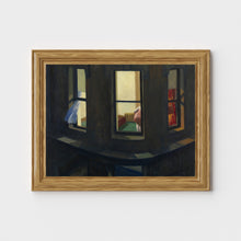Edward Hopper poster, Edward Hopper print, Edward Hopper wall art, Edward Hopper wall decor, Contemporary Print, Mid Century Modern 1366197205