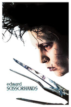 Edward Scissorhands Movie Poster 1990 Film Art (Digital Download) 660979848