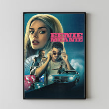 Eenie Meanie 2025 Poster Art Print Movie Posters TV Posters Gift for Movie lovers 1