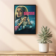 Eenie Meanie 2025 Poster Art Print Movie Posters TV Posters Gift for Movie lovers 1