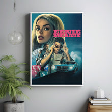 Eenie Meanie 2025 Poster Art Print Movie Posters TV Posters Gift for Movie lovers 1