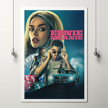 Eenie Meanie 2025 Poster Art Print Movie Posters TV Posters Gift for Movie lovers 1