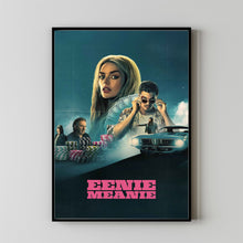 Eenie Meanie 2025 Poster Art Print Movie Posters TV Posters Gift for Movie lovers 2