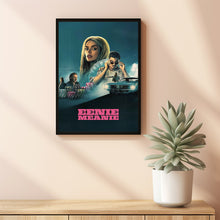 Eenie Meanie 2025 Poster Art Print Movie Posters TV Posters Gift for Movie lovers 2
