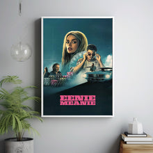Eenie Meanie 2025 Poster Art Print Movie Posters TV Posters Gift for Movie lovers 2