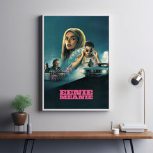 Eenie Meanie 2025 Poster Art Print Movie Posters TV Posters Gift for Movie lovers 2