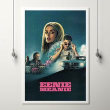 Eenie Meanie 2025 Poster Art Print Movie Posters TV Posters Gift for Movie lovers 2