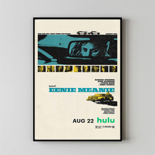 Eenie Meanie 2025 Poster Art Print Movie Posters TV Posters Gift for Movie lovers 3