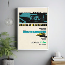Eenie Meanie 2025 Poster Art Print Movie Posters TV Posters Gift for Movie lovers 3