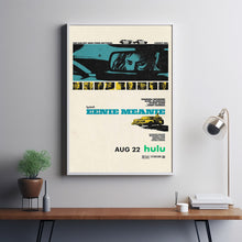Eenie Meanie 2025 Poster Art Print Movie Posters TV Posters Gift for Movie lovers 3