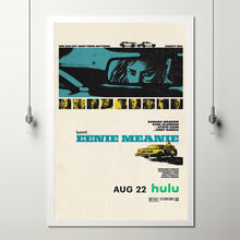 Eenie Meanie 2025 Poster Art Print Movie Posters TV Posters Gift for Movie lovers 3