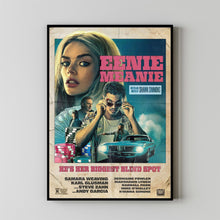 Eenie Meanie 2025 Poster Art Print Movie Posters TV Posters Gift for Movie lovers 4