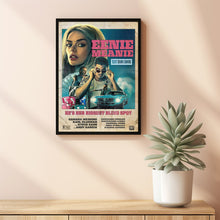 Eenie Meanie 2025 Poster Art Print Movie Posters TV Posters Gift for Movie lovers 4
