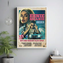 Eenie Meanie 2025 Poster Art Print Movie Posters TV Posters Gift for Movie lovers 4