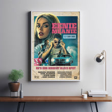Eenie Meanie 2025 Poster Art Print Movie Posters TV Posters Gift for Movie lovers 4