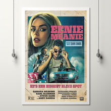 Eenie Meanie 2025 Poster Art Print Movie Posters TV Posters Gift for Movie lovers 4
