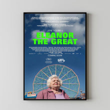 Eleanor the Great 2025 Poster Art Print Movie Posters TV Posters Gift for Movie lovers