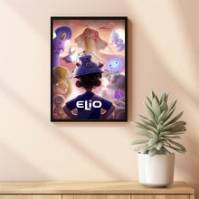 Elio 2025 Poster Art Print Movie Posters Gift for Movie lovers 2