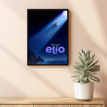 Elio 2025 Poster Art Print Movie Posters Gift for Movie lovers 3
