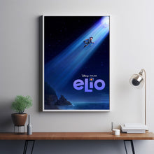 Elio 2025 Poster Art Print Movie Posters Gift for Movie lovers 3