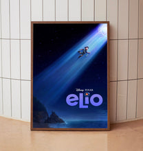 Elio 2025 Poster Art Print Movie Posters Gift for Movie lovers 3