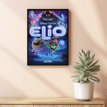 Elio 2025 Poster Art Print Movie Posters Gift for Movie lovers 5