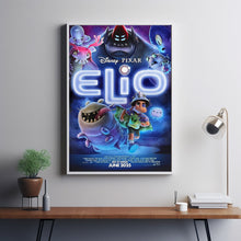 Elio 2025 Poster Art Print Movie Posters Gift for Movie lovers 5