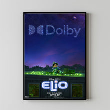 Elio 2025 Poster Art Print Movie Posters Gift for Movie lovers 6