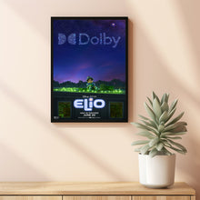 Elio 2025 Poster Art Print Movie Posters Gift for Movie lovers 6