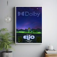 Elio 2025 Poster Art Print Movie Posters Gift for Movie lovers 6
