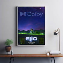 Elio 2025 Poster Art Print Movie Posters Gift for Movie lovers 6