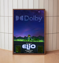 Elio 2025 Poster Art Print Movie Posters Gift for Movie lovers 6