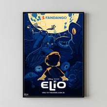Elio 2025 Poster Art Print Movie Posters Gift for Movie lovers 7