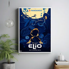 Elio 2025 Poster Art Print Movie Posters Gift for Movie lovers 7