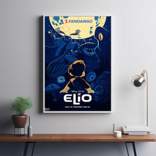 Elio 2025 Poster Art Print Movie Posters Gift for Movie lovers 7